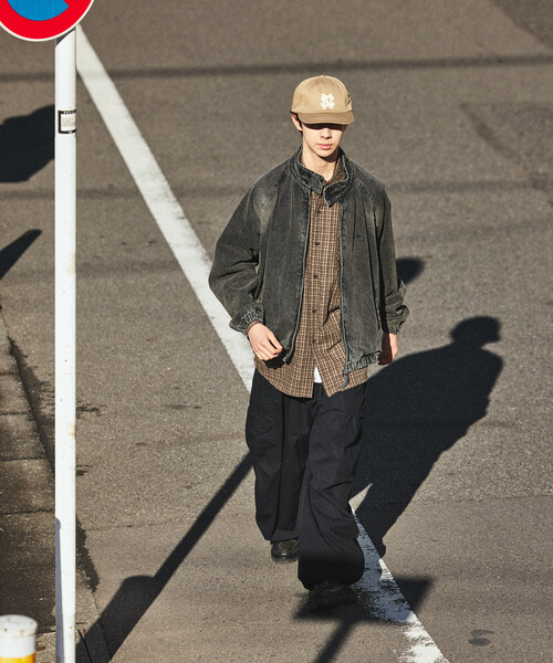 NAUTICA（ノーティカ） デニムジャケット LARGE ブルー メンズ