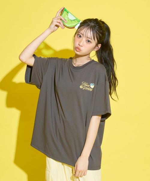 LOVETOXIC tシャツ 速乾 「GOKUGOKU/快適」「快適マルチ機能/接触冷感