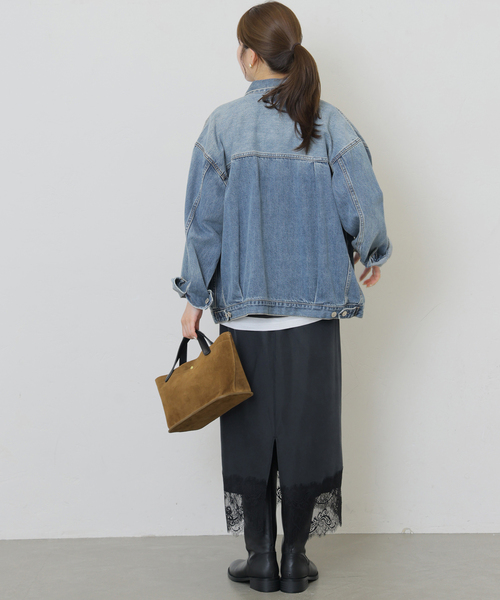 美品●JOURNAL STANDARD relume デニムジャケット● JOURNAL STANDARD relume（ジャーナルスタンダード レリューム