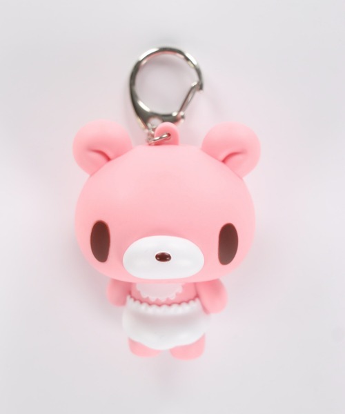 nini toys キーホルダー 「nini toys」「いたずらぐまのグル〜ミ