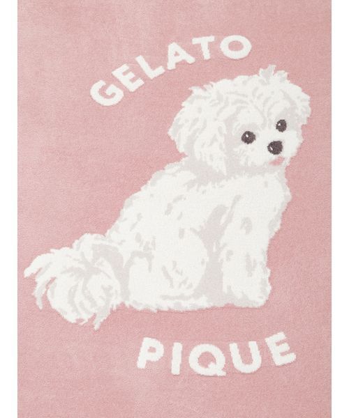 gelato pique Sleep ベッド 寝具 「Sleep」マルチーズジャガードハーフ