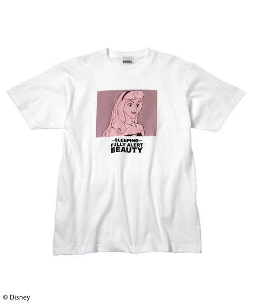 「4GEEKs by SPIRALGIRL」 半袖Tシャツ FREE ブルー レディース_画像8