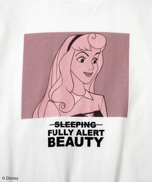 「4GEEKs by SPIRALGIRL」 半袖Tシャツ FREE ブルー レディース_画像9