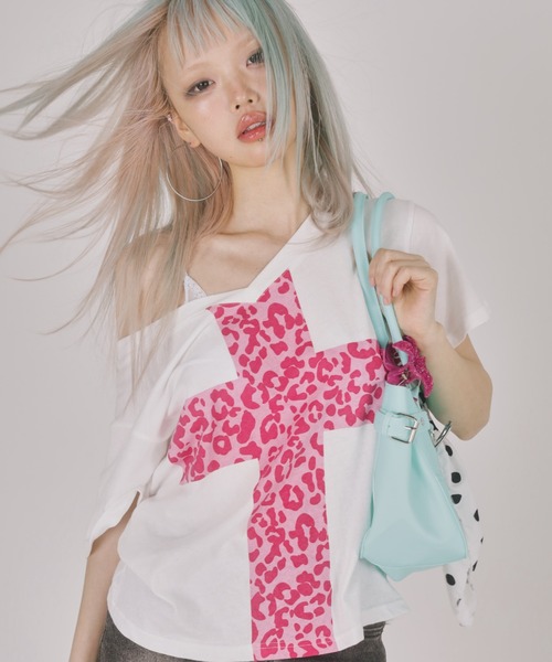 SPINNS（スピンズ） ハンドバッグ PVC ジェリーバッグ/JELLY BAG