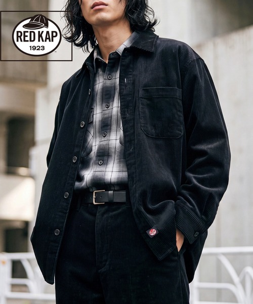 RED KAP（レッドキャップ） ジャケット テーラードジャケット 「RED