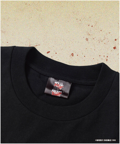 FREAK'S STORE（フリークスストア） tシャツ 究極の暴力vs究極の武