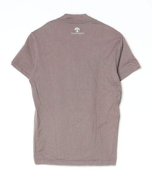 「TROVE」 半袖Tシャツ 1 グレー メンズ_画像2