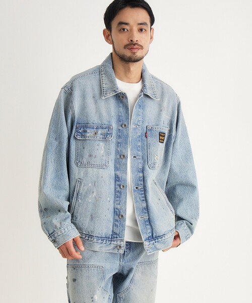 Roen（ロエン） ブルゾン アウター RABBIT FUR PARKA メンズ