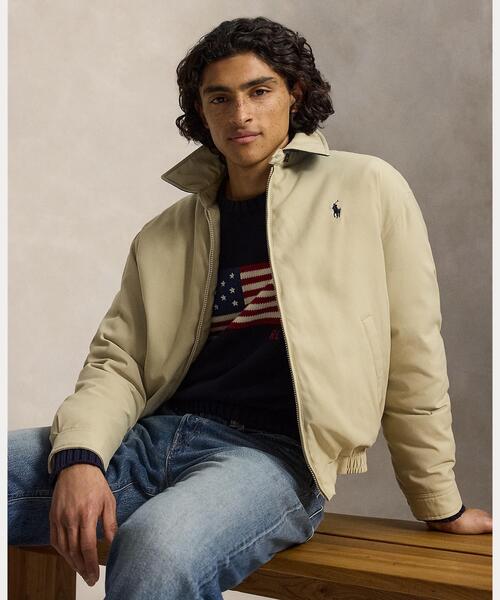 POLO RALPH LAUREN（ポロ・ラルフローレン） ラルフローレン ダウン