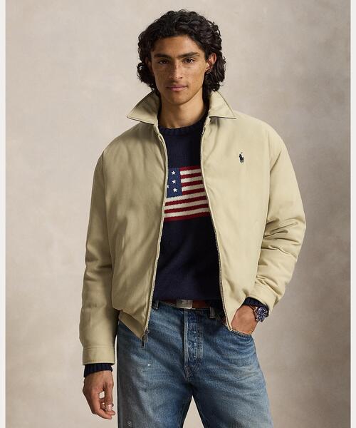 ポロラルフローレン　ダウンジャケット POLO RALPH LAUREN（ポロ・ラルフローレン） ラルフローレン ダウン