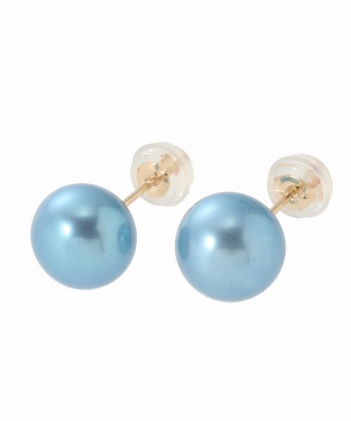 【マコちゃん】K10ゴールドパールピアス【未使用新品】 楽天市場】ピアス スマイル 10金 10k ニコちゃん k10 ゴールド