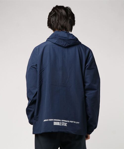 DOUBLE STEAL（ダブルスティール） マウンテンパーカー ウインド