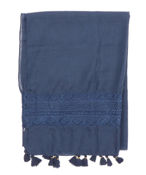 ストール タッセル付ストール Zozotown Paypayモール店 通販 Paypayモール