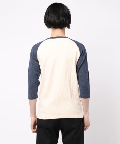 tシャツ スーパーヘビーリップル7分袖TEE メンズ | KRIFF MAYER | 10