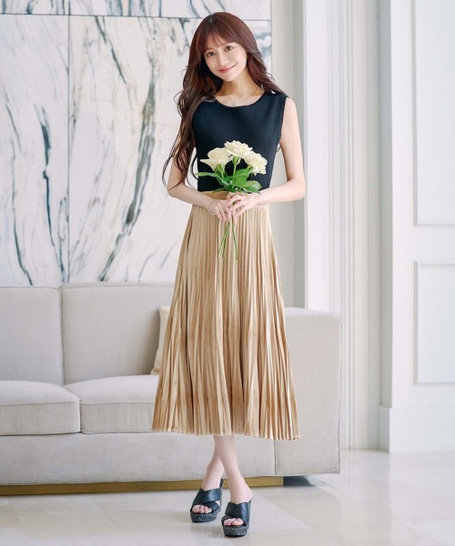 絶対一番安い ワンピース ベロアコンビニットワンピース Zozotown Paypayモール店 通販 Paypayモール 人気ブランドを Www Doctor Plan Com