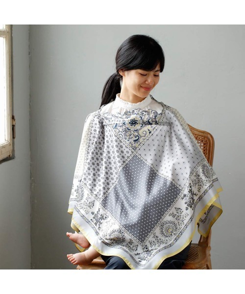 SOULEIADO（ソレイアード） 授乳 ナーシングスカーフ : ZOZOTOWN Yahoo