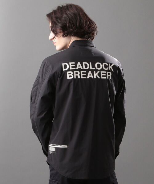 大得価HOT シャツ LS ZIP SHIRT AF / アヴィレックス / AVIRE ZOZOTOWN PayPayモール店 - 通販 - PayPayモール ブラウス ロングスリーブ ジップ シャツ/ 人気SALE正規品
