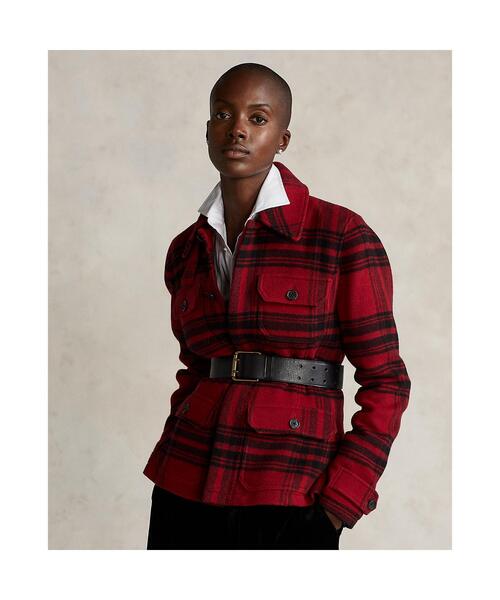 販売ショップ 通販 ボタンド プラッド ジャケット アウター Zozotown Paypayモール店 Paypayモール 人気順 Ameriaadvisory Am