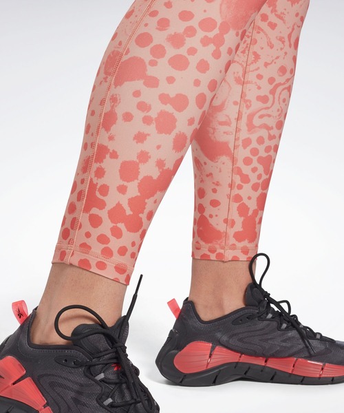 Reebok（リーボック） レギンス スパッツ スダジオ ラックス HR 2.0