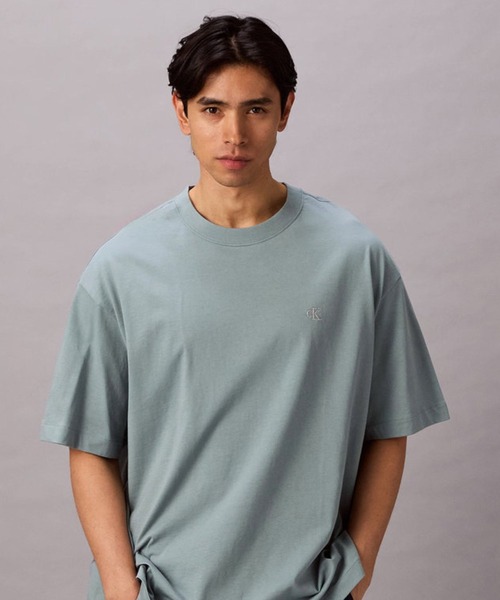 Calvin Klein Jeans（カルバンクラインジーンズ） tシャツ 「ユニ