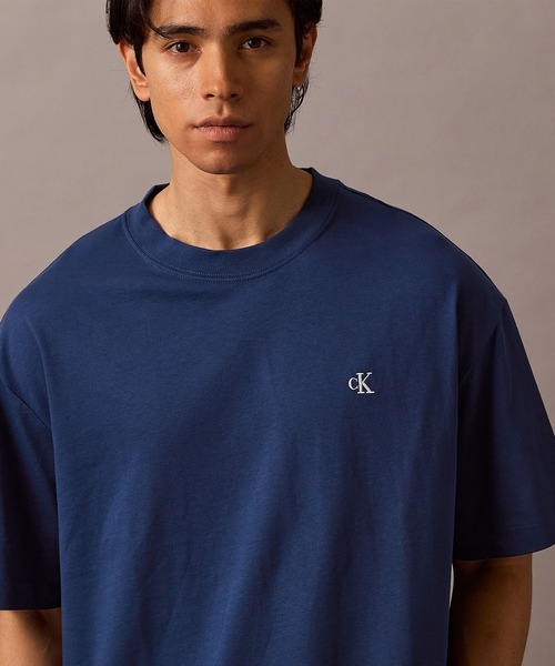   Jeans バックスタンプ リラックス Tシャツ 送関込 グッドロックスピード GOOD ROCK SPEED ライフ フォトプリントT