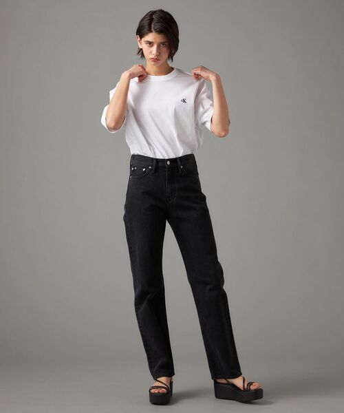 Calvin Klein Jeans tシャツ 「ユニセックス」アーカイブロゴ