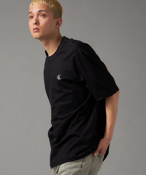 Calvin Klein Jeans tシャツ 「ユニセックス」アーカイブロゴ