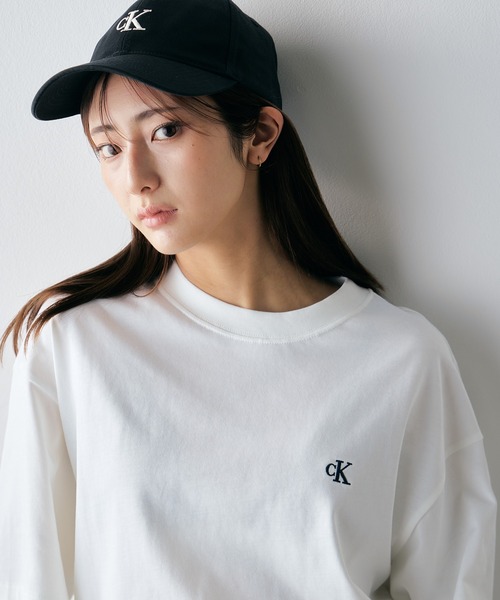 Calvin Klein Jeans（カルバンクラインジーンズ） tシャツ 「ユニ