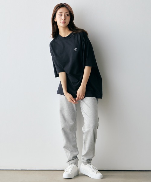 Calvin Klein Jeans（カルバンクラインジーンズ） tシャツ 「ユニ