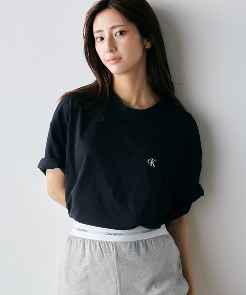 Calvin Klein Jeans（カルバンクラインジーンズ） tシャツ 「ブランド