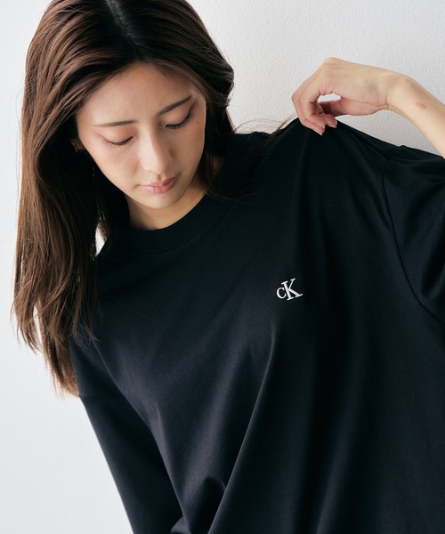 Calvin Klein Jeans（カルバンクラインジーンズ） tシャツ 「ブランド