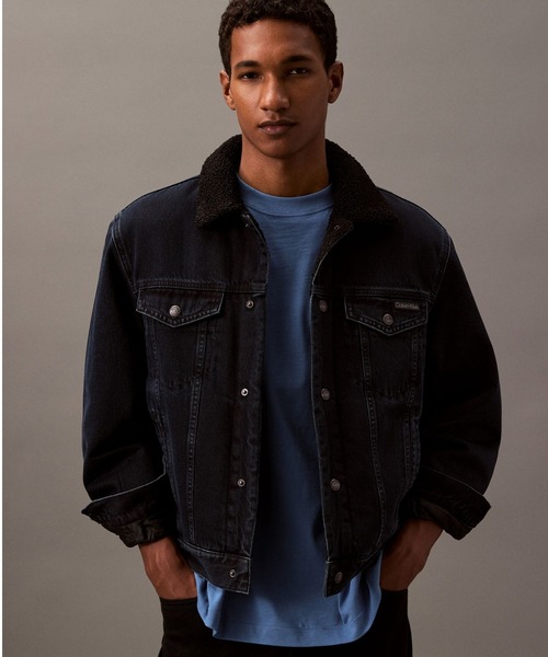 Calvin Klein Jeans（カルバンクラインジーンズ） tシャツ 「ユニ