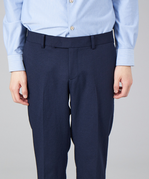 ABAHOUSE（アバハウス） スラックス 「セットアップ対応」RIRANCHA