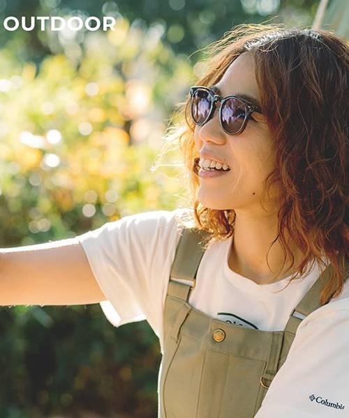 サングラス ウェリントン型 2wayサングラス 調光レンズ Outdoor Edition Zoff Yurie 2way Sunglasses8 800円 至高