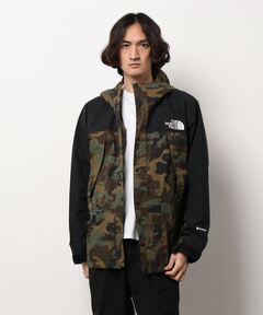 THE NORTH FACE メンズジャケット（柄：迷彩）の商 