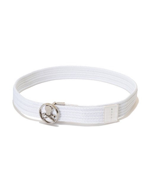 マークアンドロナThe ONE Woven Belt ベルト MARK&LONA マークアンドロナ The ONE Woven Belt | MEN and
