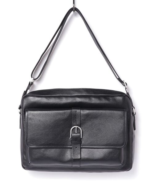 FOSSIL フォッシル オールレザー ショルダーバッグ メッセンジャーバッグ FOSSIL フォッシル オールレザー ショルダーバッグ