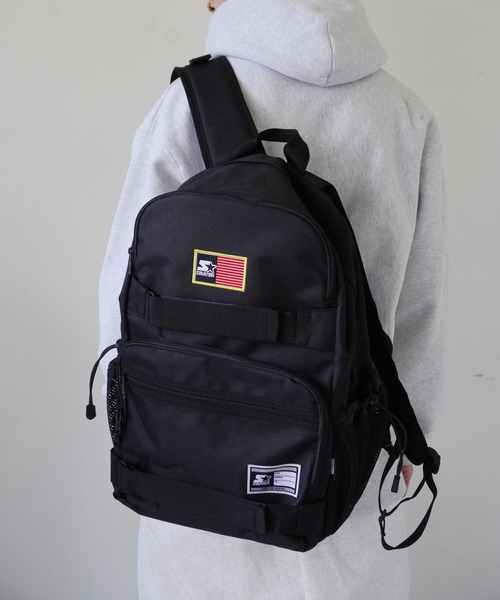 Port（ポート） デイバック リュック 「 STARTER BLACK LABEL 