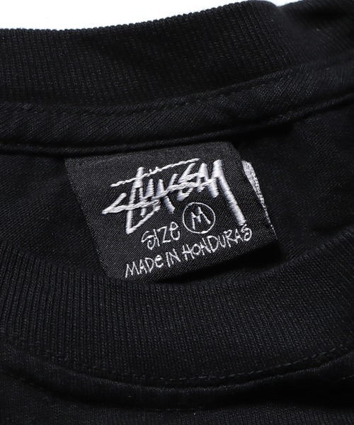 STUSSY（ステューシー） tシャツ BIG ＆ MEATY PIG. DYED TEE プリント