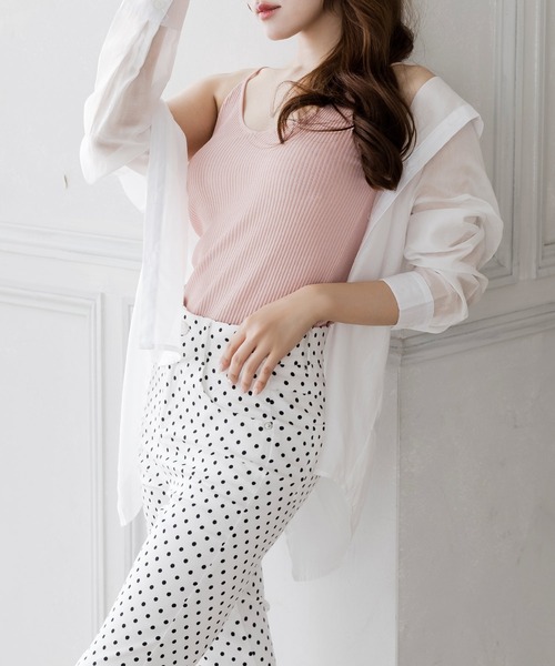 【23AW NEW】Victoria Beckham_woman / グリッドプリント パンツ 23AW NEW】Victoria Beckham_woman / グリッドプリント パンツ
