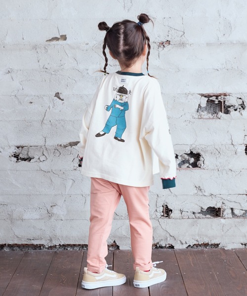 〘美品〙子供服から大人までのカジュアルウェア　FITH デザインバンツ cw-a-4759-0.jpg