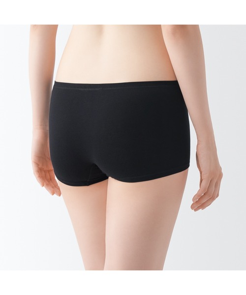無印良品（MUJI） ショーツ ストレッチボクサーショーツ : ZOZOTOWN