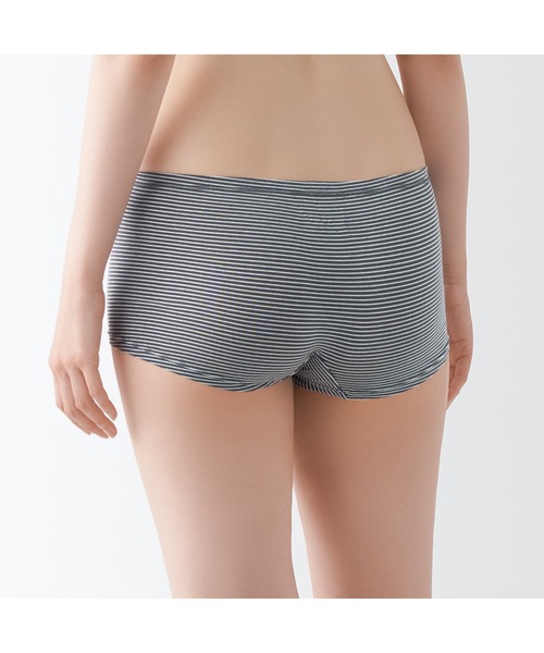 無印良品（MUJI） ショーツ ストレッチボクサーショーツ : ZOZOTOWN