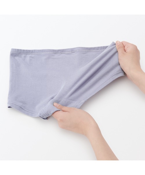 無印良品（MUJI） ショーツ ストレッチボクサーショーツ : ZOZOTOWN