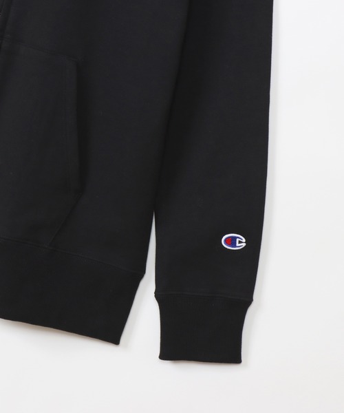 売れ筋商品|||イーブン アンド オド パーカー・スウェットシャツ レディース アウター Jumper - black パーカー 「 小顔 × ハーフジップ 」 トップス レディース 20代