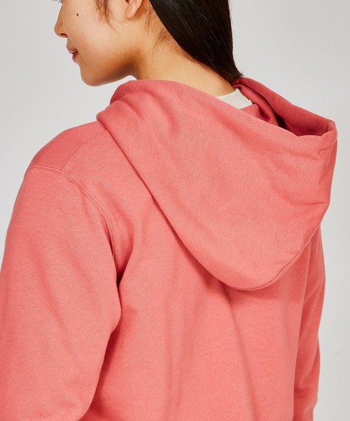 売れ筋商品|||チャンピオン パーカー・スウェットシャツ レディース アウター HOODED - Hoodie - pink Champion パーカー 「Champion/チャンピオン」レディース