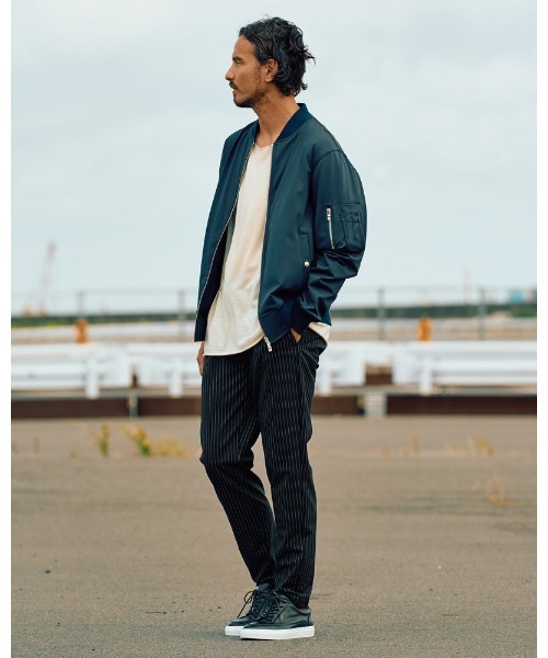 wjk ma1 ma-1 MA-1 メンズ : ZOZOTOWN Yahoo!店 - 通販 - Yahoo