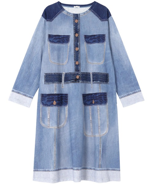 ツモリチサト ワンピース ツモリチサト ルームウェア ワンピース