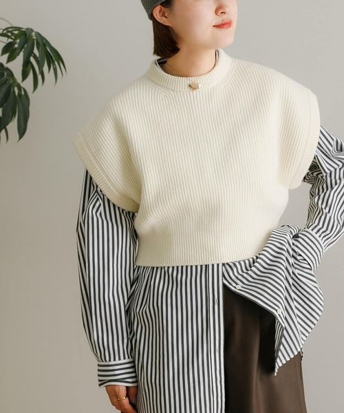 URBAN RESEARCH（アーバンリサーチ） ベスト ジレ 「別注」ROUTINE