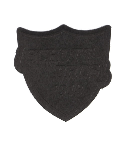 Schott N.Y.C（ショット） Schott/ショット/LEATHER PATCH ”Schott